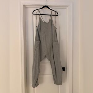 Free People Hot Shot Onesie